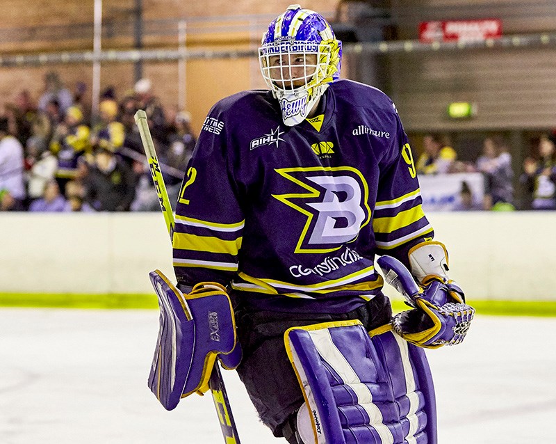 AIHL: Nemeses between the pipes