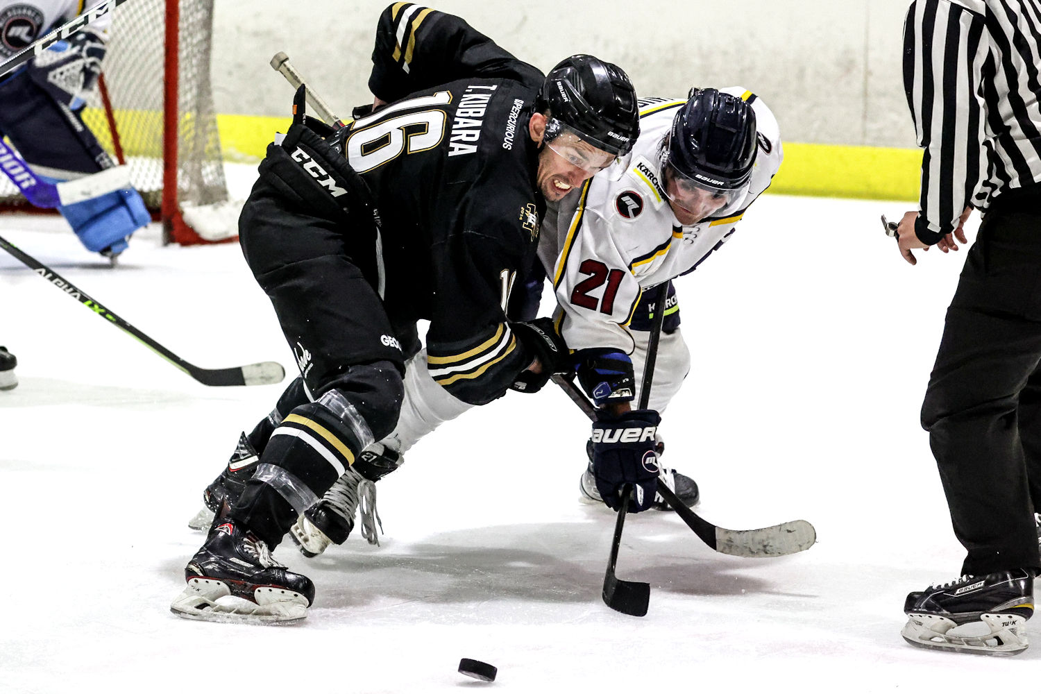 Ice Sweep Brave In Early Premiership Test