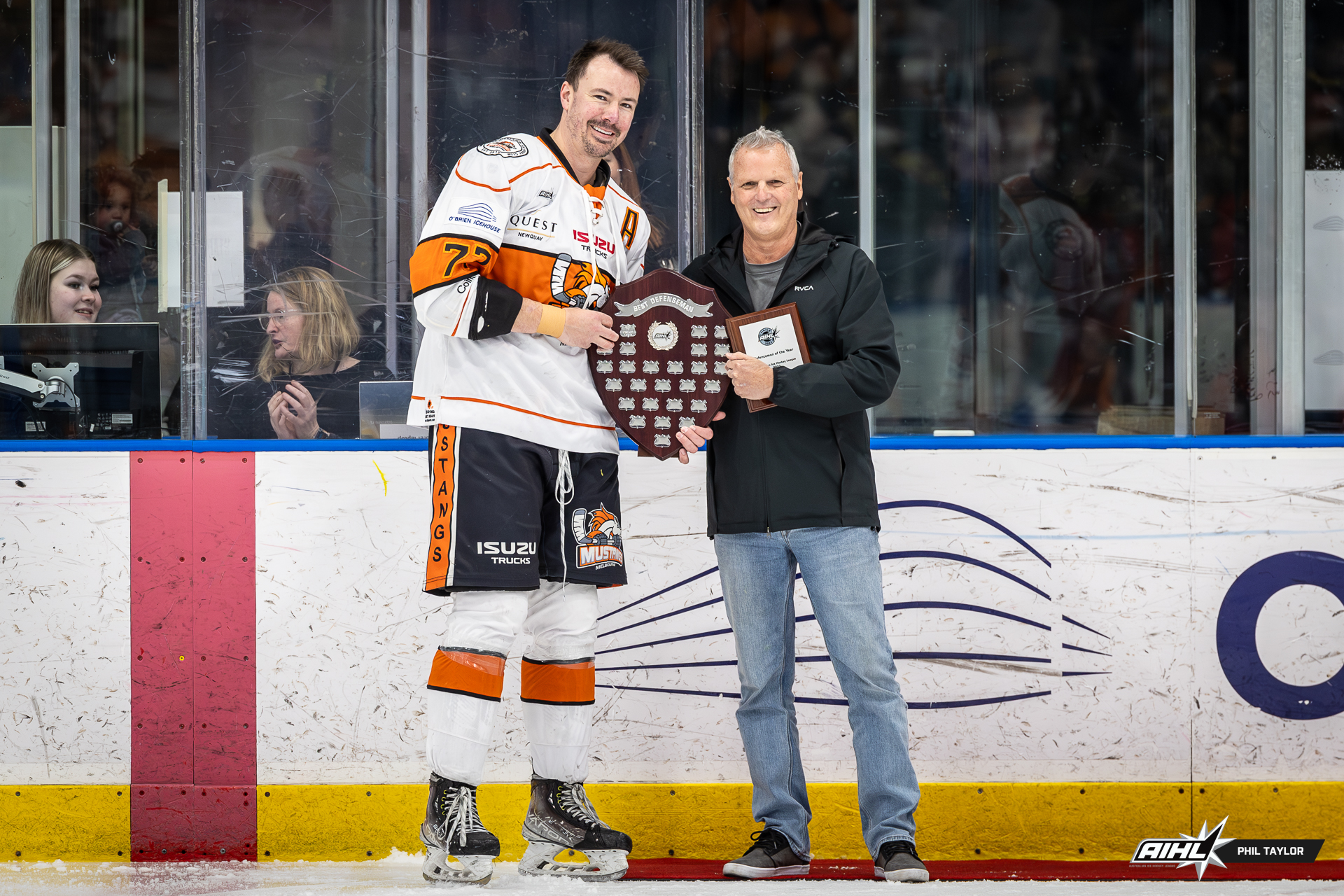 2024 AIHL Player Award Nominations