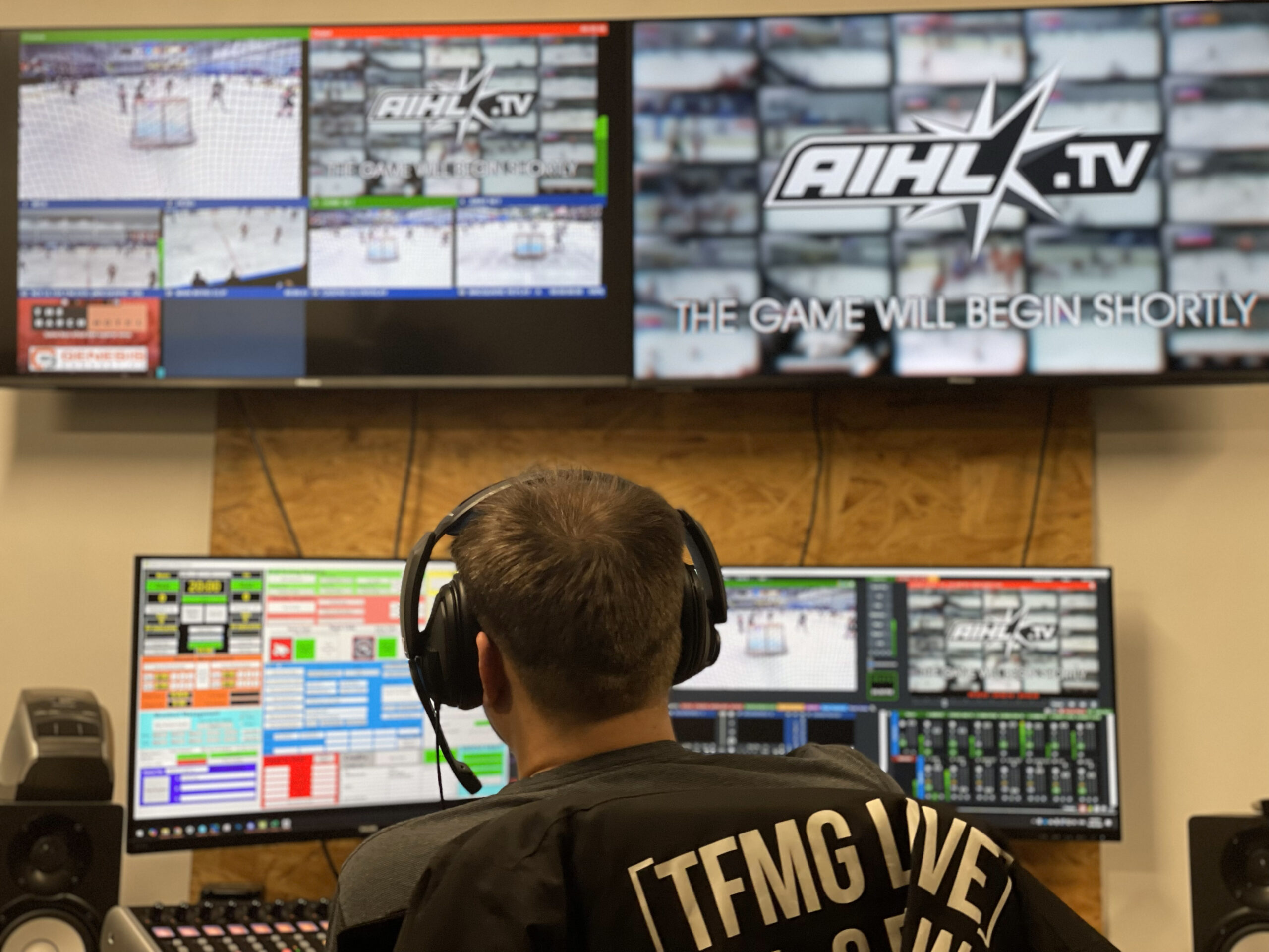 From Skates to Screen – Inside the Thought Fox Media Group’s AIHL Production