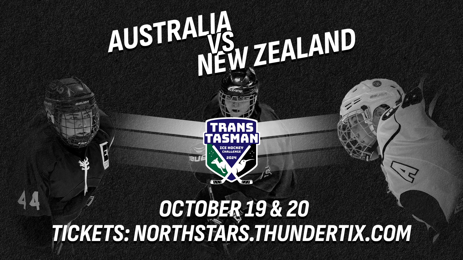 Aussie Flyers and Ice Fernz set for Trans-Tasman Series in Newcastle