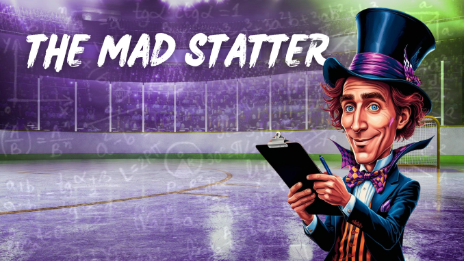 The Mad Statter – AWIHL Round One