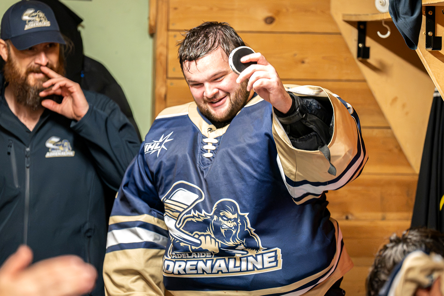 Adelaide Adrenaline Make Statement Win