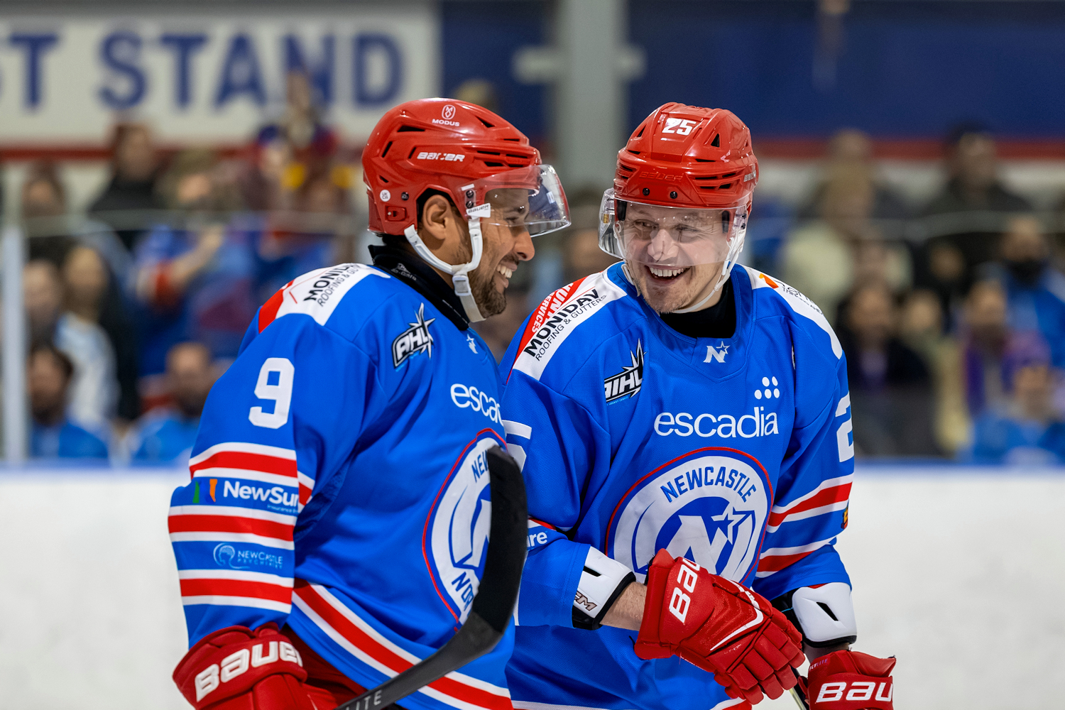 Newcastle Northstars Clinch AIHL Finals Spot